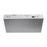 GLOBOSTAR® MEANWELL-LRS450-24 90787 Τροφοδοτικό/Μετασχηματιστής PELV 450W 18.8A DC 24V IP20 - AC 220-240V σε DC 24V / Ρυθμιζόμενo από DC 21.6V έως DC 28.8V - Μ22.5 x Π12.4 x Υ3.5cm - 3 Χρόνια Εγγύηση