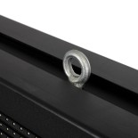 GLOBOSTAR® DISPLAY 90298 Κυλιόμενη Ψηφιακή Επιγραφή 96x48cm P10 Διπλής Όψης LED AC 220-240V Αδιάβροχο IP65 Κόκκινο - WiFi Control μέσω FK APP - Αισθητήρας Θερμοκρασίας & Υγρασίας - Μ102 x Π11 x Υ54.5cm - 2 Χρόνια Εγγύηση
