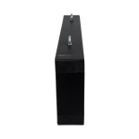 GLOBOSTAR®DISPLAY 90306 Κυλιόμενη Ψηφιακή Επιγραφή 64x16cm P10 Μονής Όψης LED AC 220-240V Αδιάβροχο IP65 Ψυχρό Λευκό 6000K - WiFi Control μέσω FK APP - Αισθητήρας Θερμοκρασίας & Υγρασίας - Μ72 x Π9 x Υ24cm - 2 Χρόνια Εγγύηση
