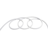 GLOBOSTAR® NEONIO 90753 Ψηφιακή Pixel Addressable Ταινία Neon Flex LED 14.4W/m 864lm/m 90° DC 12V Αδιάβροχο IP67 60 x SMD 5050 Chip/m 20 x Pixel/m Πολύχρωμο RGB Dimmable SPI/TTL Protocol IC SM16703P/WS2811/WS2812 - Μ1000 x Π1.4 x Υ1.4cm - Ρολό 10 Μέτρων -