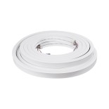 GloboStar® NEONIO 90754 Digital Pixel Addressable Neon Strip - Ψηφιακή Ταινία Neon Flex LED SMD 5050 14.4W/m 60LED/m 20PIXEL/m SPI/TTL Protocol IC SM16703P/WS2811/WS2812 864lm/m 90° DC 12V Αδιάβροχη IP67 Πολύχρωμη RGB - Λευκό Σώμα - Μ1000 x Π3 x Υ2cm - Συ