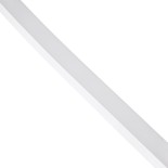 GloboStar® NEONIO 90754 Digital Pixel Addressable Neon Strip - Ψηφιακή Ταινία Neon Flex LED SMD 5050 14.4W/m 60LED/m 20PIXEL/m SPI/TTL Protocol IC SM16703P/WS2811/WS2812 864lm/m 90° DC 12V Αδιάβροχη IP67 Πολύχρωμη RGB - Λευκό Σώμα - Μ1000 x Π3 x Υ2cm - Συ