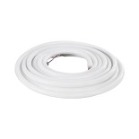 GLOBOSTAR® NEONIO 90756 Ψηφιακή Pixel Addressable Ταινία Neon Flex LED 14.4W/m 864lm/m 360° DC 12V Αδιάβροχο IP67 60 x SMD 5050 Chip/m 20 x Pixel/m Πολύχρωμο RGB Dimmable SPI/TTL Protocol IC SM16703P/WS2811/WS2812 - Μ1000 x Π2 x Υ2cm - Ρολό 10 Μέτρων - 2 