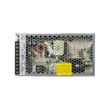 GloboStar® LRS-200-12 90782 MEANWELL Ρυθμιζόμενο Μεταλλικό Τροφοδοτικό PELV για Προϊόντα LED 200W 17A - AC 220-240V σε DC 12V - Ρυθμιζόμενο από 10.2VDC έως 13.8VDC - IP20 Μ21.5 x Π11.5 x Υ3cm - 3 Years Warranty