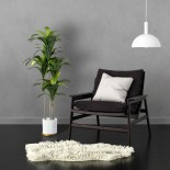 GloboStar® Artificial Garden DRACAENA SILK 20043 - Τεχνητό Διακοσμητικό Φυτό Δράκαινα Υ130cm
