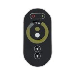 GloboStar® 73351 RFTC-02 DC Dimmer High Speed Controller 2 Κανάλιων DC 12-24V 2 x 6A 288W - Max 12A 288W - IP20 Μ8.3 x Π8.3 x Υ3.2cm - 3 Χρόνια Εγγύηση
