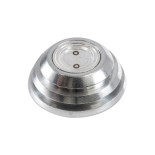 GloboStar® 76115 Λάμπα G4 LED COB 2W 120lm 120° DC 12V UFO Πράσινο