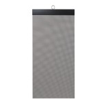 GLOBOSTAR® 41032 Σύστημα Κρέμασης για Κυρτές Οθόνες LED Video Wall με Διαστάσεις Καμπίνας 50x50cm & 50x100cm με Fast Clip Συνδέσμους - Μ50 x Π7 x Υ7cm