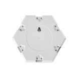 GloboStar® DIGIOCTA 90449 Σετ 12 Ψηφιακων LED RGB Φωτιστικών Κυψελών με Ψηφιακό Controller με WiFi Smart APP & Ασύρματο Χειριστήριο RF 2.4Ghz - LED SMD 5050 18W/Σετ 168PIXEL/Σετ 1440lm/Σετ 120° DC 5V με USB 2.0 IP20 Πολύχρωμο RGB - Dimmable - Μ10.5 x Π10.