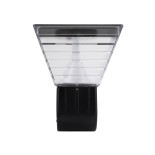 GloboStar® GRACIOUS 90529 Αυτόνομο Ηλιακό Φωτιστικό Κήπου - Απλίκα Αρχιτεκτονικού Φωτισμού Εξωτερικού Χώρου LED 10W 330lm 120° με Ενσωματωμένο Φωτοβολταϊκό Panel 6V 2W & Επαναφορτιζόμενη Μπαταρία Li-ion 3.2V 1800mAh με Αισθητήρα Ημέρας-Νύχτας - Αδιάβροχο 