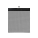 GLOBOSTAR® HANGING 41031 Σύστημα Κρέμασης για Οθόνες LED Video Wall με Διαστάσεις Καμπίνας 50x50cm & 50x100cm με Fast Clip Συνδέσμους - Μ50 x Π7 x Υ7cm