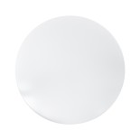 GloboStar® CELANO 61005 LED Πλαφονιέρα Οροφής Στρόγγυλη Φ26 20W 2000lm 120° AC 220-240V Αδιάβροχη IP54 Φ26 x Υ6cm Ψυχρό Λευκό 6000K - 3 Χρόνια Εγγύηση