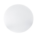 GloboStar® CELANO 61008 LED Πλαφονιέρα Οροφής Στρόγγυλη Φ33 30W 3000lm 120° AC 220-240V Αδιάβροχη IP54 Φ33 x Υ6cm Ψυχρό Λευκό 6000K - 3 Χρόνια Εγγύηση