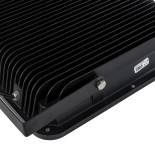 GloboStar® TITAN 61436 Επαγγελματικός Προβολέας για Γήπεδα Tennis & Ποδοσφαίρου 5x5 LED 540W 67500lm 60°x90° FishEye AC 220-240V - Αδιάβροχος IP67 - Μ38 x Π8 x Υ42cm - Μαύρο - Φυσικό Λευκό 5000K - LUMILEDS Chips - TÜV Rheinland Certified - 5 Χρόνια Εγγύησ