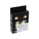 GloboStar® 1156 - BA15S - P21W 81476-B Λάμπες Αυτοκινήτου LED  3rd Generation Can-Bus Extreme Series 150xSMD2016 28W/56W 2758lm/5516lm 360° DC 12V IP20 Φ2.1 x Υ5.5cm Ψυχρό Λευκό 6000K - Σετ 2 Τεμαχίων σε Box