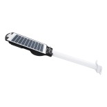 GloboStar® 71576 Μεταλλική Βάση Στήριξης M50cm x Φ50mm για Φωτιστικά Δρόμου Street Lights με Διάμετρο Βάσης από Φ50mm έως Φ60mm
