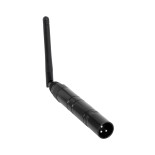 GLOBOSTAR® SKYDANCE-DM-WT 71577 DMX512 Ασύρματος Πομπός RF 2.4Ghz ISM GFSK 20dBm 400m Αρσενικό XLR3 DC 5V IP20 - Μ1.9 x Π1.9 x Υ22cm - 5 Χρόνια Εγγύηση