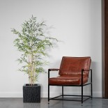 GloboStar® Artificial Garden BAMBOO 20035 Τεχνητό Διακοσμητικό Φυτό Μπαμπού Υ150cm