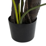 GloboStar® Artificial Garden TARO 20687 Τεχνητό Διακοσμητικό Φυτό Φυλλόδεντρο Φ150 x Υ180cm