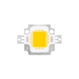 GloboStar® 73763 Υψηλής Ισχύος LED COB BRIDGELUX 10W DC 28-32V Θερμό Λευκό 2700K - 2 Χρόνια Εγγύηση