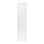 GloboStar® 60214-1 Χωνευτό LED Panel Milky Super Slim 120x30cm 48W 4320lm 120° CRI≥80Ra UGR<19 AC 220-240V IP20 Μ120 x Π30 x Υ1.5cm - Θερμό Λευκό 2700K - TÜV Certified Driver - 5 Χρόνια Εγγύηση