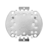 GloboStar® 73761 Υψηλής Ισχύος LED COB BRIDGELUX 30W 2700lm DC 28-32V - Μ5.5 x Π5.2 x Υ0.4cm - Ψυχρό Λευκό 6000K - 2 Χρόνια Εγγύηση