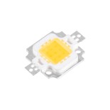 GloboStar® 73763 Υψηλής Ισχύος LED COB BRIDGELUX 10W DC 28-32V Θερμό Λευκό 2700K - 2 Χρόνια Εγγύηση
