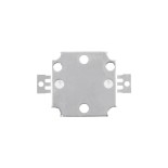 GloboStar® 73772 Υψηλής Ισχύος LED COB BRIDGELUX 10W DC 10-12V Μπλε - 2 Χρόνια Εγγύηση