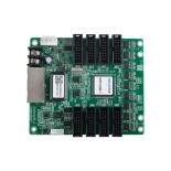 GloboStar® NOVASTAR MRV208-1 41021 Spare Part Professional LED Receiving Card 8 x HUB75E - Κάρτα Καναλιών για Οθόνες LED Video Wall Display - Loading Capacity in Pixels W256 x H256 - Gigabit Network Linkable - DC 3.3~5.5V - IP20 Μ9.5 x Π10.9 x Υ1.8cm - 2 