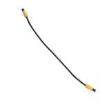 SPARE PART 41035 POWER CABLE 75CM LENGTH WITH MALE AND FEMALE POWERCON CONNECTORS OUTDOOR