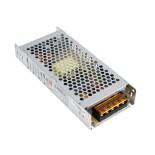 GLOBOSTAR® CZCL-A-200AF 41030 Τροφοδοτικό/Μετασχηματιστής PELV 200W 40A DC 5V IP20 για Οθόνες LED Video Wall - AC 220-240V σε DC 5V / Ρυθμιζόμενo από DC 4.5V έως DC 5.8V - Μ19 x Π8 x Υ3cm - 2 Χρόνια Εγγύηση
