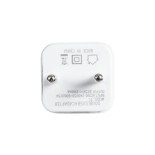 GloboStar® 79701 Φορτιστής Πρίζας Charger 1x Type-A USB Port 1.0 & 1x Type-A USB Port 2.1 For IPad DC 5V 3.1A Max 15W