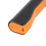 GloboStar® 79016 Φορητός Φακός Χειρός Εργασίας LED COB 1W Head + 3W COB Side 80lm & 240lm με Επαναφορτιζόμενη Μπαταρία 800mAh - Ισχυρό Μαγνήτη Βάσης - Καλώδιο Φόρτισης USB - Ψυχρό Λευκό 6000K - Μ18 x Π3.5 x Υ2cm