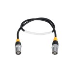 SPARE PART  SIGNAL CABLE 75CM LENGTH CAT6 ETHERCON CONNECTORS OUTDOOR