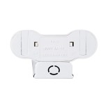 GloboStar® TUBATO 60154 Μεταλλικό Σκαφάκι για 2 x Λάμπες 150CM T8 G13 LED AC 220-240V IP20 Μ150 x Π7.2 x Υ4cm