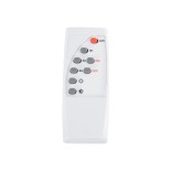 GloboStar® NETLEY 02306 Boho Αυτόνομο Ηλιακό Κρεμαστό/Επιτραπέζιο Φωτιστικό Φαναράκι LED SMD 5W 500lm - Φ30 x Υ50cm - με Ενσωματωμένη Μπαταρία 600mAh - Φωτοβολταϊκό Πάνελ και Αισθητήρα Ημέρας-Νύχτας με Ασύρματο Χειριστήριο IR Γκρι Μπαμπού Αδιάβροχο IP65 Θ