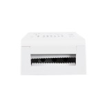 GloboStar® 73130 TE-75-24 SKYDANCE AC Triac Dimmer Push Dimming 1 Κανάλι AC 200-240V 1 x 3.125A 75W - Max 3.125A 75W - IP20 Μ18 x Π5.7 x Υ3cm - 5 Χρόνια Εγγύηση