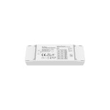 GloboStar® 73132 TE-12A-L SKYDANCE AC Triac Dimmable Constant Current LED Driver 1 Κανάλι AC 200-240V 1 x 0.15A 12W - Max 0.15A 12W - IP20  Μ11.1 x Π3.7 x Υ2cm - 5 Χρόνια Εγγύηση