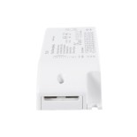 GloboStar® 73134 TE-25A SKYDANCE AC Triac Dimmable Constant Current LED Driver 1 Κανάλι AC 200-240V 1 x 0.22A 25W - Max 0.22A 25W - IP20  Μ17.5 x Π4.4 x Υ3cm - 5 Χρόνια Εγγύηση