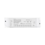 GloboStar® 73135 TE-36A SKYDANCE AC Triac Dimmable Constant Current LED Driver Push Dimming 1 Κανάλι AC 200-240V 1 x 0.34A 36W - Max 0.34A 36W - IP20 Μ17.5 x Π4.4 x Υ3cm - 5 Χρόνια Εγγύηση
