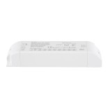 GloboStar® 73135 TE-36A SKYDANCE AC Triac Dimmable Constant Current LED Driver Push Dimming 1 Κανάλι AC 200-240V 1 x 0.34A 36W - Max 0.34A 36W - IP20 Μ17.5 x Π4.4 x Υ3cm - 5 Χρόνια Εγγύηση