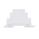GloboStar® 73139 DL SKYDANCE DC DMX512 Signal Amplifier Din Rail Ράγας 2 Καναλιών DC 12-48V - IP20  Μ11.5 x Π5 x Υ6.5cm - 5 Χρόνια Εγγύηση
