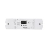 GloboStar® 73140 DL-L SKYDANCE AC DMX512 to 0/1-10V Converter / Decoder 4 Καναλιών - 2 Inputs DC 12-24V ή AC 100-240V - IP20  Μ17 x Π5 x Υ2.5cm - 5 Χρόνια Εγγύηση