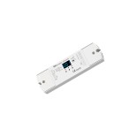 GloboStar® 73142 DS-L SKYDANCE DC RF 2.4Ghz DMX512 to SPI Decoder DC 5-24V - IP20  Μ17 x Π5 x Υ2.5cm - 5 Χρόνια Εγγύηση