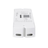 GloboStar® 73146 D4C-L SKYDANCE DC DMX512 Constant Current & RDM Decoder 4 Καναλιών DC 12-48V 4 x 1A 54W - Max 4A 216W - IP20  Μ17 x Π5 x Υ2.5cm - 5 Χρόνια Εγγύηση
