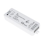 GloboStar® 73157 XC SKYDANCE DC RF 2.4Ghz DMX512 Master Digital DC 5-24V - IP20  Μ10.5 x Π3.5 x Υ2cm - 5 Χρόνια Εγγύηση