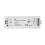GloboStar® 73157 XC SKYDANCE DC RF 2.4Ghz DMX512 Master Digital DC 5-24V - IP20  Μ10.5 x Π3.5 x Υ2cm - 5 Χρόνια Εγγύηση