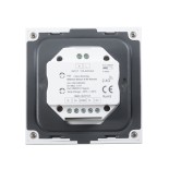 GloboStar® 73159 T11 SKYDANCE Ασύρματο DMX512 Επιτοίχιο Χειριστήριο RF 2.4Ghz 4 Group για όλα τα SKYDANCE DMX512 Controller AC 100-240V Max 0.1A - IP20 Μ8.5 x Μ8.5 x Π8.5 x Υ3.5cm - 5 Χρόνια Εγγύηση