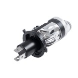 GloboStar® 81506 H4 X10 360° Line KIT Βασικού Φωτισμού Αυτοκινήτου & Μοτοσυκλέτας 3nd Generation Can-Bus Series LED CREE CXB 50W/100W 11000lm/22000lm DC 12V Αδιάβροχο IP56 Ψυχρό Λευκό 6000K - 2 Χρόνια Εγγύηση