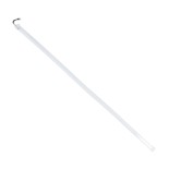 GloboStar® 81731 Σετ 2 ΕΛΑΣΤΙΚΑ - FLEXIBLE STOP + FLASH TURN LIGHT LED CREE COB 60cm 8W 1200lm 360° DC 24-30V Αδιάβροχα IP65 Πορτοκαλί - Κόκκινο - 2 Χρόνια Εγγύηση